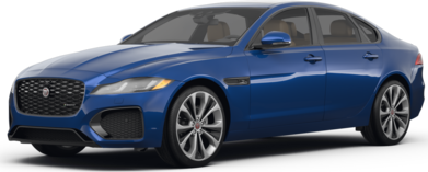 XF P300 R-Dynamic SE Sedan 4D image