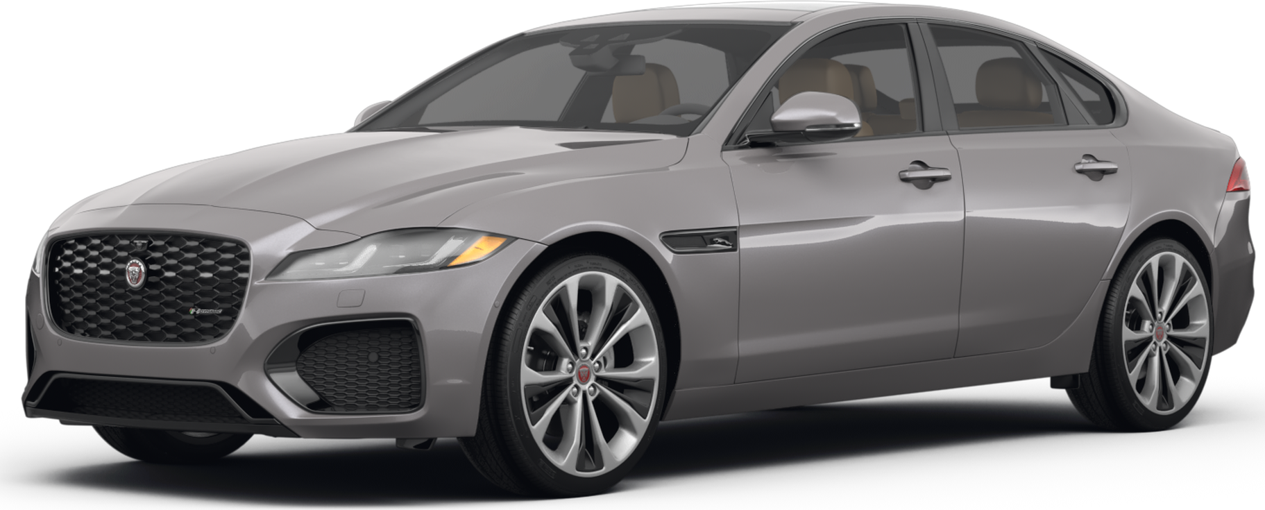 2023 Jaguar XF P250 S Sedan 4D