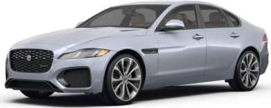 XF P300 R-Dynamic SE Sedan 4D image
