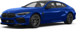 2024 BMW M8
