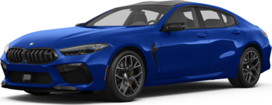 2024 BMW M8 Competition Gran Coupe