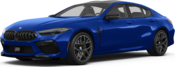 2024 BMW M8 Exterior: 0