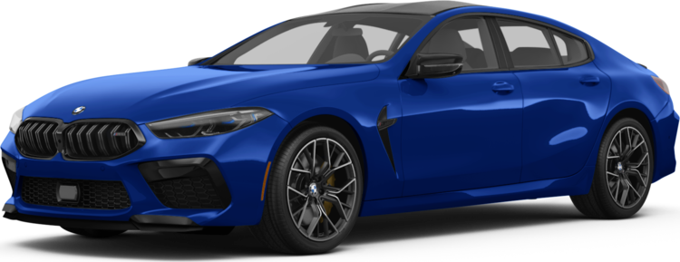 2024 BMW M8 Exterior: 0
