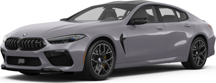 2024 BMW M8 Exterior: 0