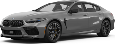 M8 Competition Gran Coupe image