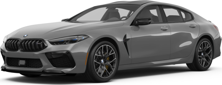 2024 BMW M8 Exterior: 0