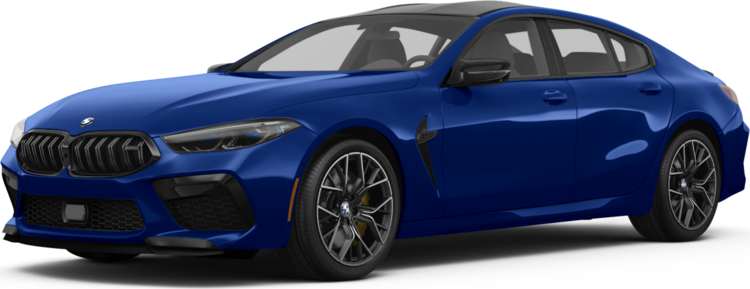 2024 BMW M8 Exterior: 0