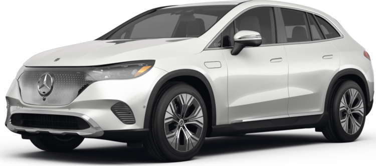 2023 Mercedes-Benz Mercedes-EQ EQE SUV Exterior: 0