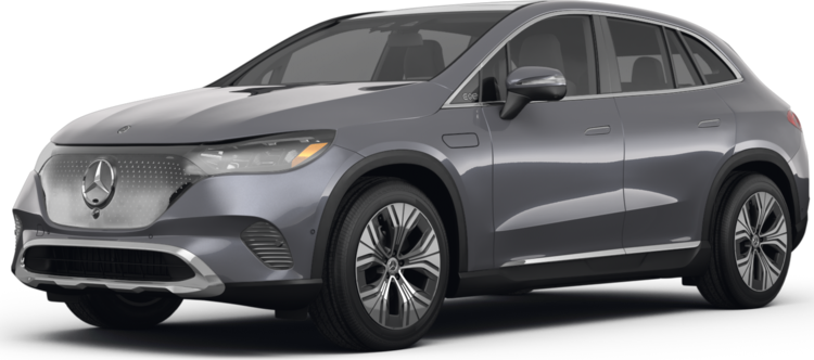 2023 Mercedes-Benz Mercedes-EQ EQE SUV Exterior: 0