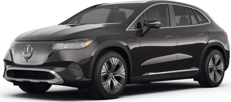 2024 Mercedes-Benz Mercedes-EQ EQE SUV Exterior: 0