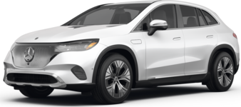 2024 Mercedes-Benz Mercedes-EQ EQE SUV EQE 350 4MATIC Sport Utility 4D
