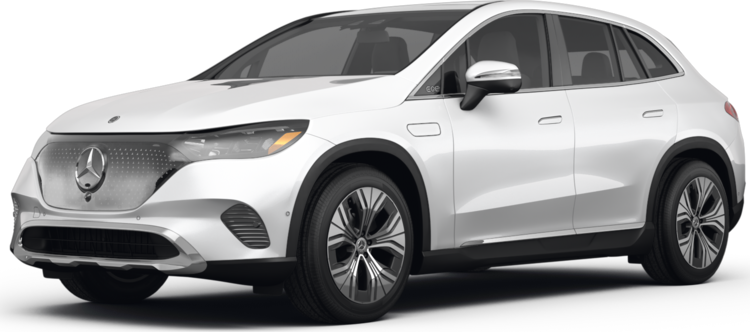 2024 Mercedes-Benz Mercedes-EQ EQE SUV Exterior: 0