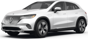 2024 Mercedes-Benz Mercedes-EQ EQE SUV EQE 350+ Sport Utility 4D