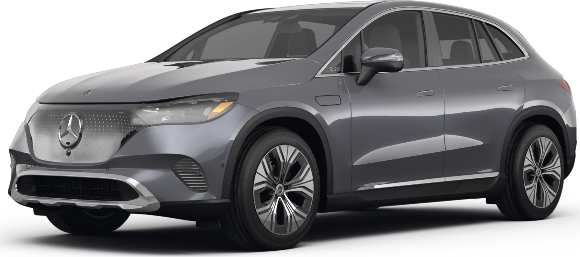 2024 Mercedes-Benz Mercedes-EQ EQE SUV Exterior: 0