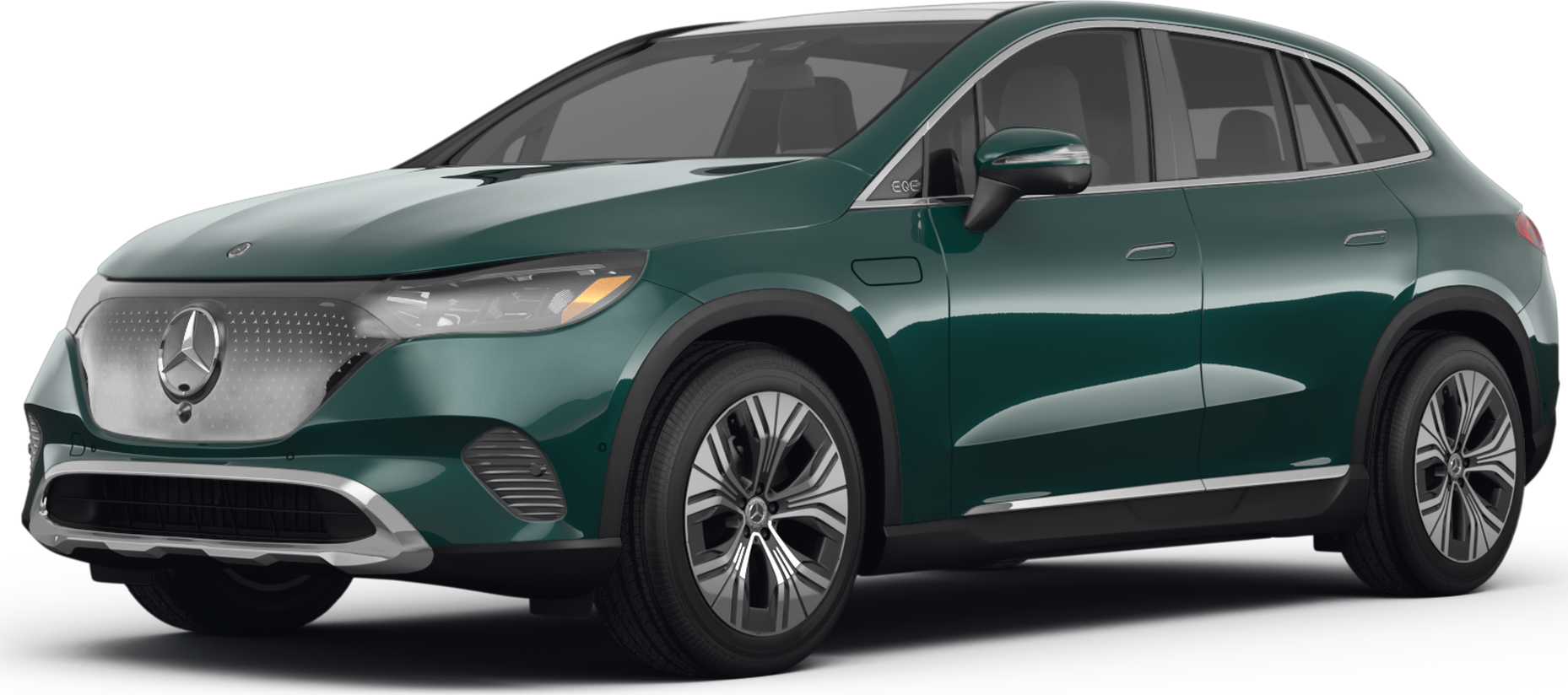 2025 Mercedes-Benz Mercedes-EQ EQE SUV image