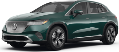 Mercedes-EQ EQE SUV EQE 350+ image