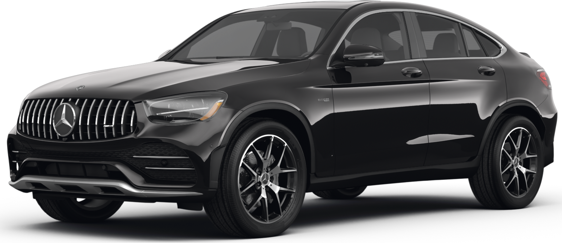 2023 Mercedes-Benz Mercedes-AMG GLC Coupe Exterior: 0