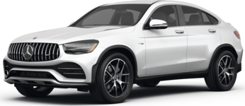 2023 Mercedes-Benz Mercedes-AMG GLC Coupe GLC 43 4MATIC Sport Utility 4D