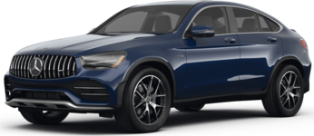 2023 Mercedes-Benz Mercedes-AMG GLC Coupe GLC 43 4MATIC