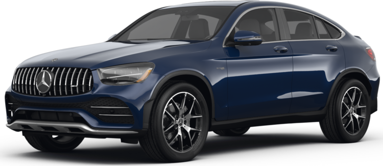 2023 Mercedes-Benz Mercedes-AMG GLC Coupe Exterior: 0