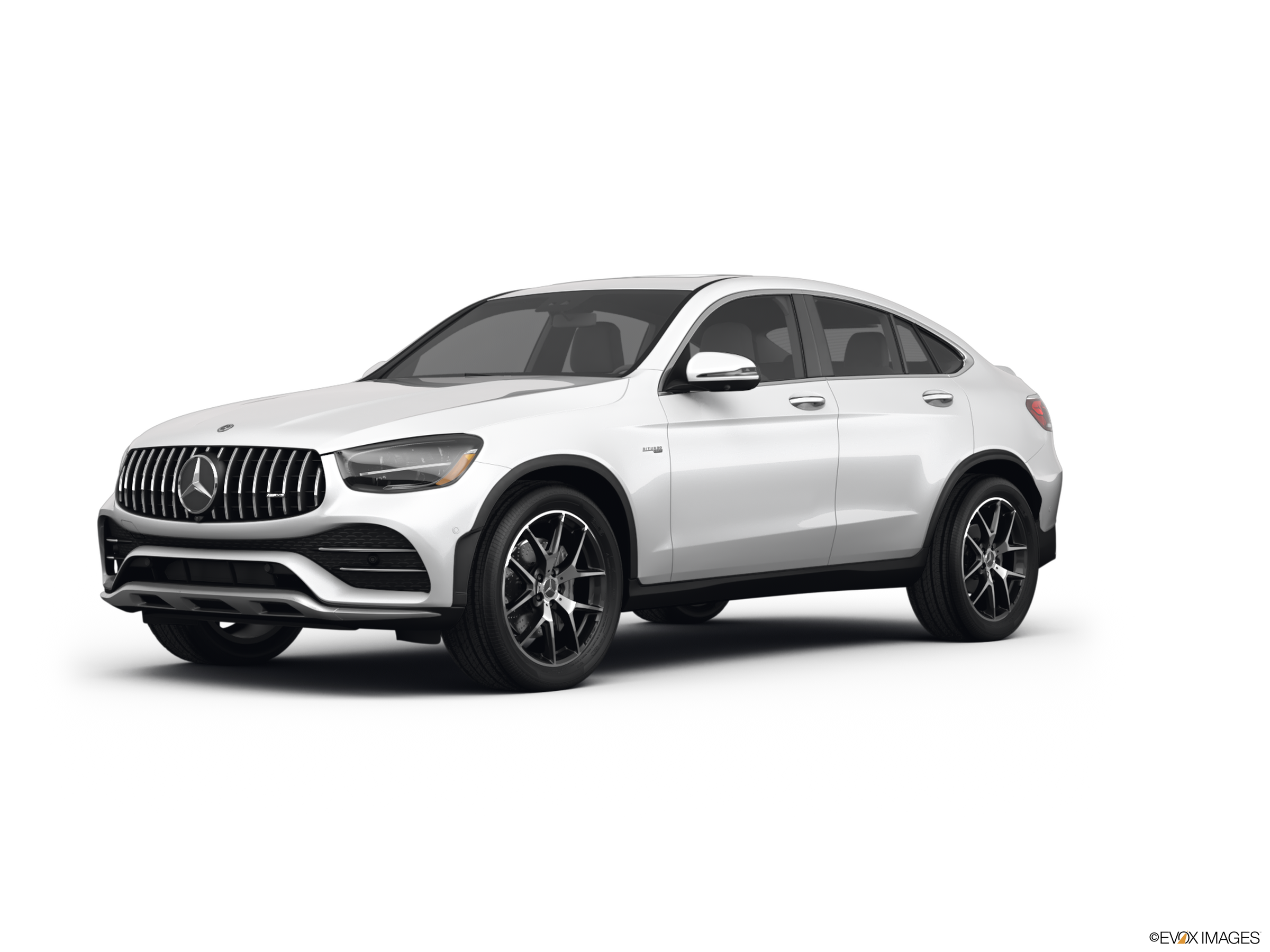 New 2023 Mercedes-Benz Mercedes-AMG GLC Coupe GLC 43 Prices
