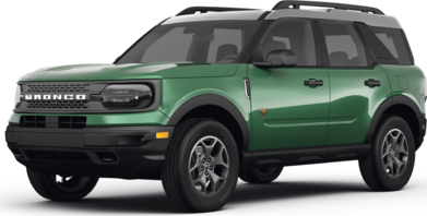 Bronco Sport Badlands Sport Utility 4D image