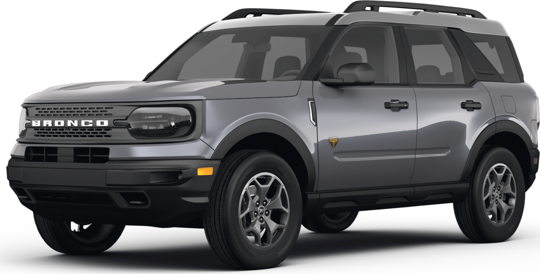 2023 Ford Bronco Sport
