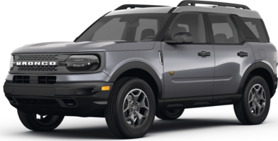 Ford Bronco Sport Badlands Sport Utility 4D