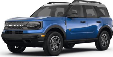 Bronco Sport Badlands image