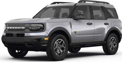 Ford Bronco Sport Badlands