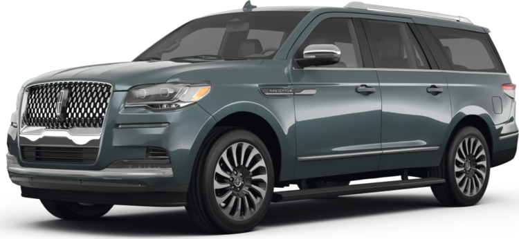 2024 Lincoln Navigator L Exterior: 0