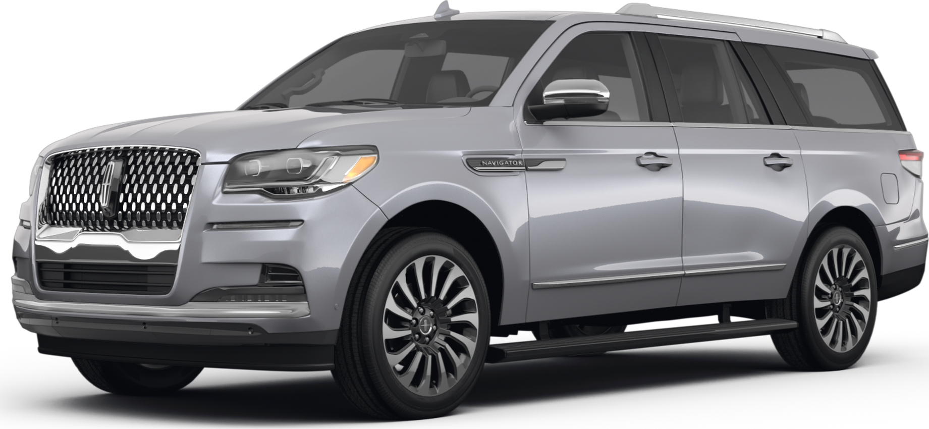 2024 Lincoln Navigator L Premier Sport Utility 4D