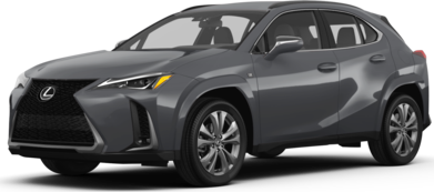 Lexus UX 250h F SPORT Design