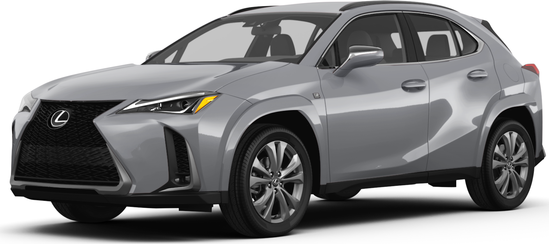 2024 Lexus UX Exterior: 0