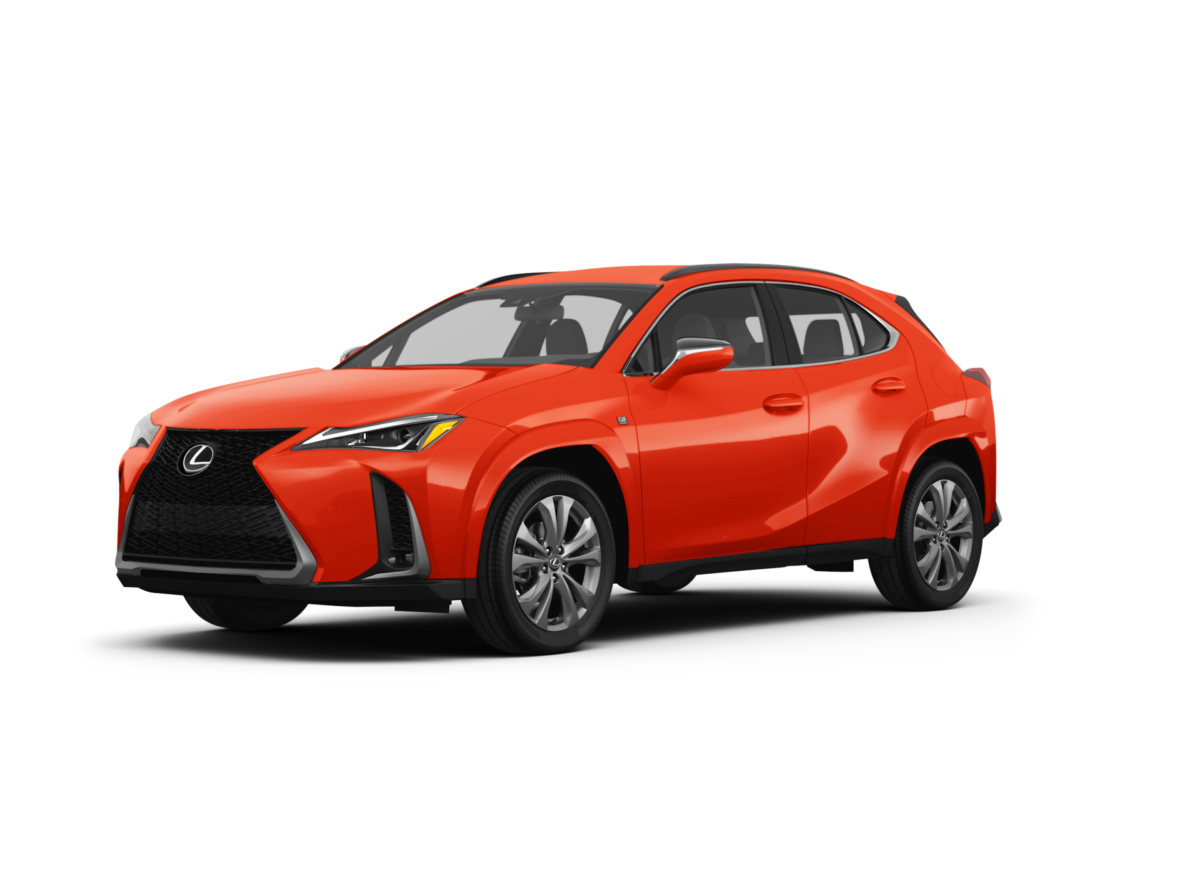 2024 Lexus UX Colors: 1