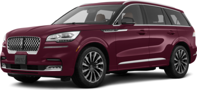 Aviator Black Label Grand Touring Sport Utility 4D image