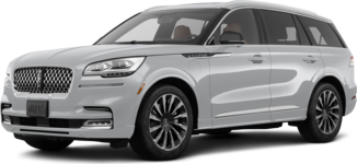 2023 Lincoln Aviator Black Label Sport Utility 4D