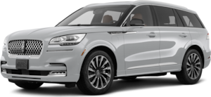 2023 Lincoln Aviator Black Label Sport Utility 4D