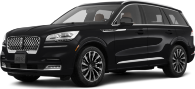 Lincoln Aviator Black Label Grand Touring