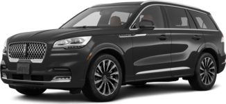 2023 Lincoln Aviator Black Label Sport Utility 4D