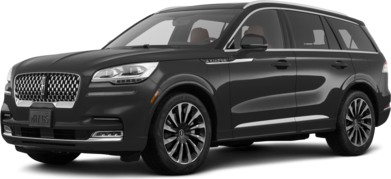 Lincoln Aviator Black Label Grand Touring Sport Utility 4D