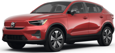 C40 Recharge Plus Sport Utility 4D image