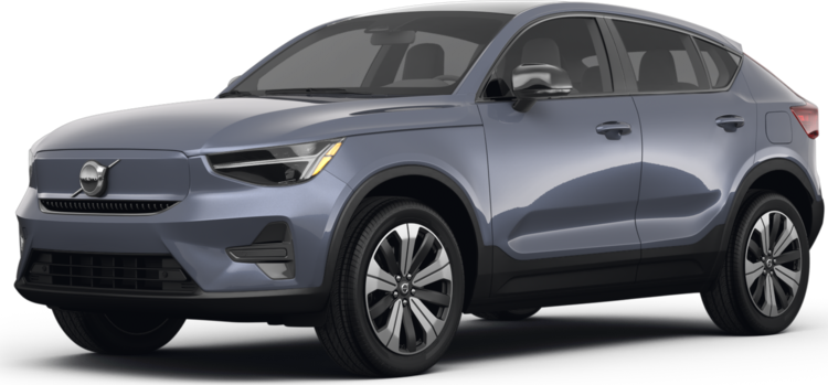 2023 Volvo C40 Recharge Exterior: 0