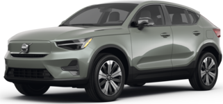 2023 Volvo C40 Recharge Core Sport Utility 4D