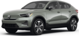 C40 Recharge Plus Sport Utility 4D image