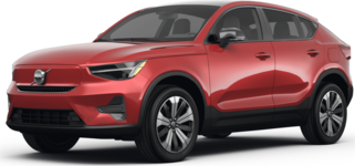 2024 Volvo C40 Recharge Plus