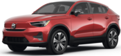 2024 Volvo C40 Recharge Exterior: 0