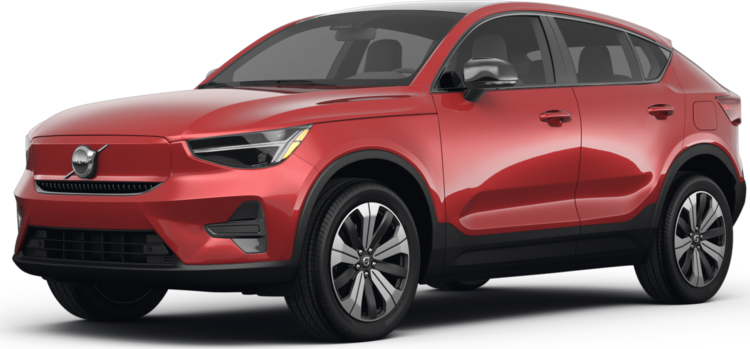 2024 Volvo C40 Recharge Exterior: 0