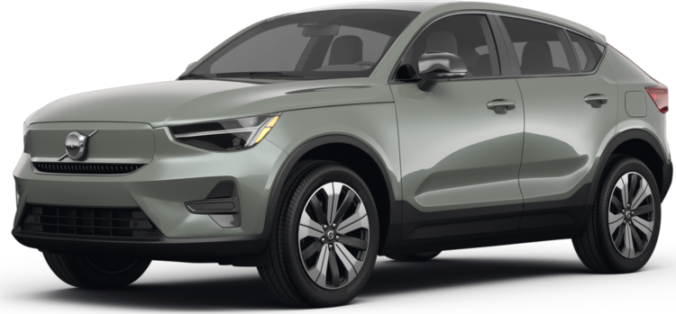 2024 Volvo C40 Recharge Exterior: 0