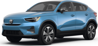 2024 Volvo C40 Recharge